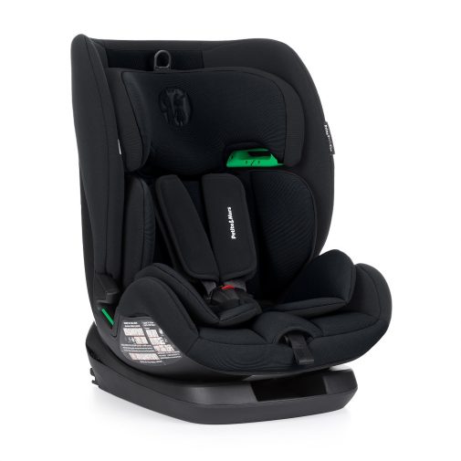 PETITE&MARS Autósülés Prime Pro i-Size Absolute Black 76-150 cm (9-36 kg)