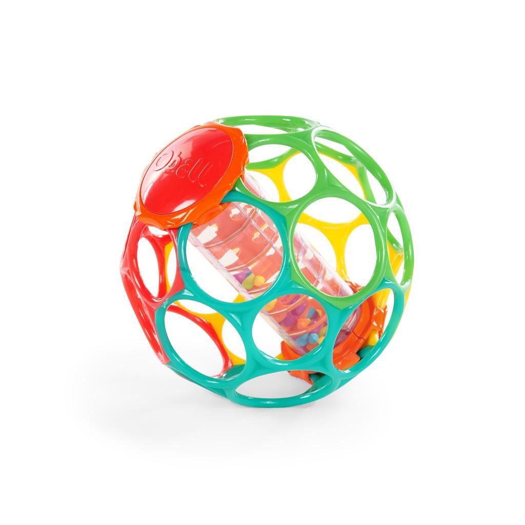 OBALL játék Rollin Rainstick 15 cm, 3hó+
