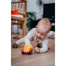 OBALL Játék-autó piros 3hó+