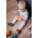 OBALL Játék-autó piros 3hó+