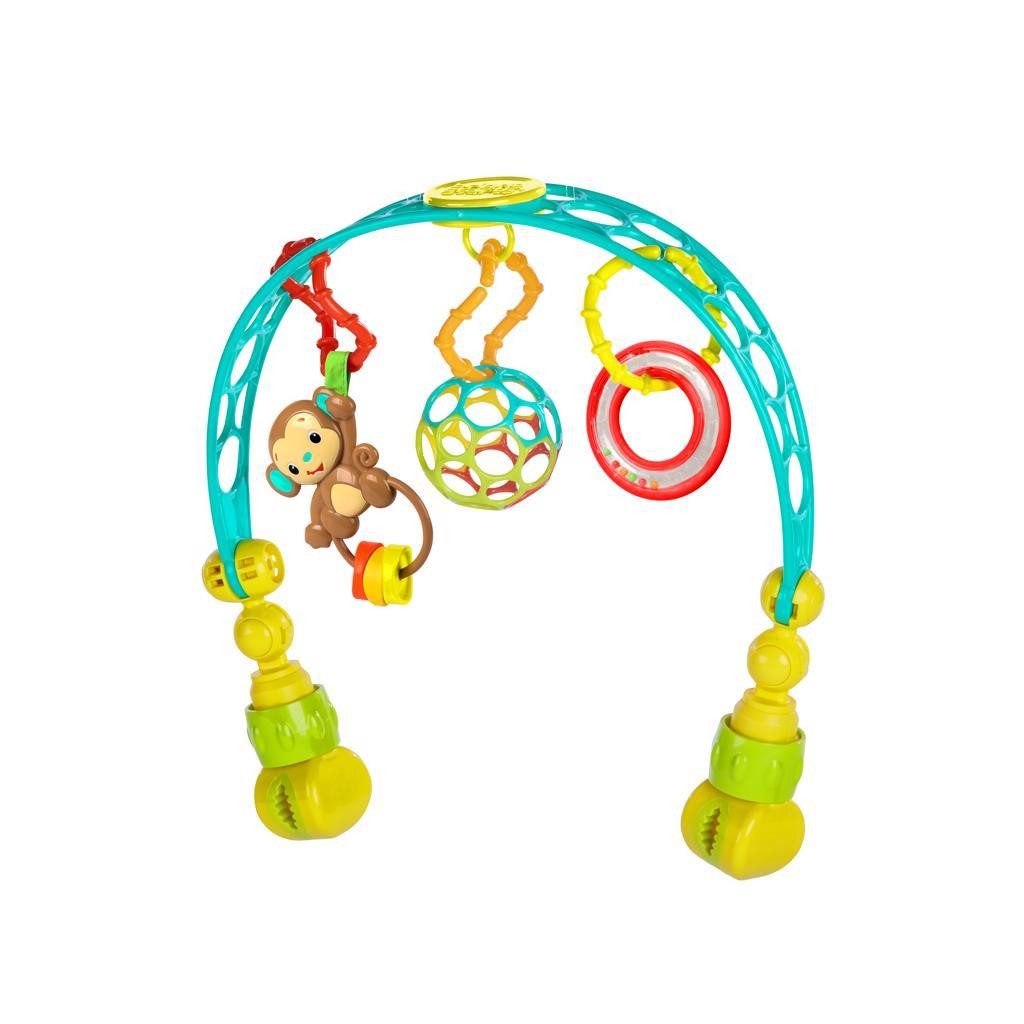 OBALL Univerzális eltávolítható játékhíd Flex'n Go™ 0hó+