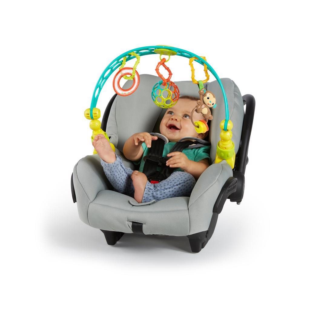 OBALL Univerzális eltávolítható játékhíd Flex'n Go™ 0hó+