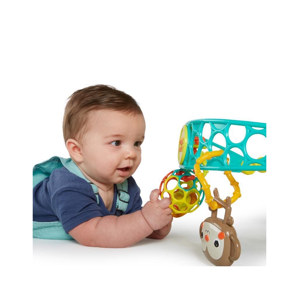 OBALL Univerzális eltávolítható játékhíd Flex'n Go™ 0hó+