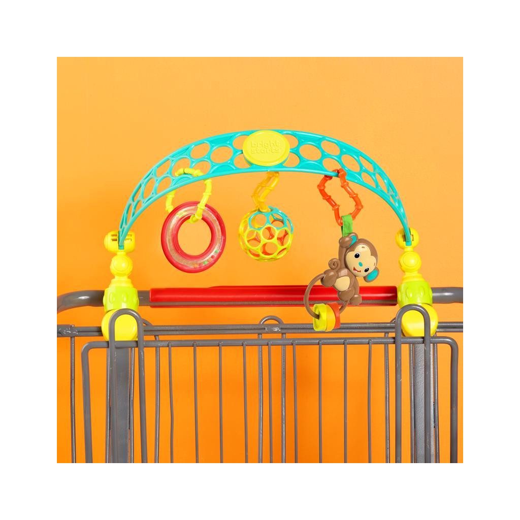 OBALL Univerzális eltávolítható játékhíd Flex'n Go™ 0hó+