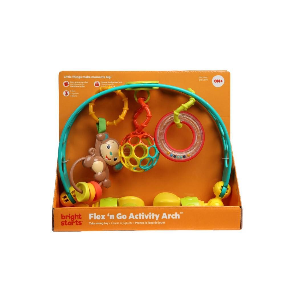 OBALL Univerzális eltávolítható játékhíd Flex'n Go™ 0hó+