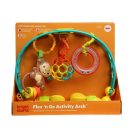 OBALL Univerzális eltávolítható játékhíd Flex'n Go™ 0hó+