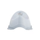 MALTEX Csúszásmentes bili dallamokkal Bálna Minimal - satin blue