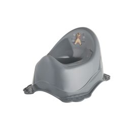   MALTEX Csúszásmentes bili dallamokkal Lovacska Koník Minimal - steel grey