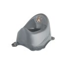 MALTEX Csúszásmentes bili dallamokkal Lovacska Koník Minimal - steel grey