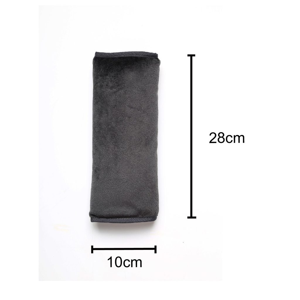 PETITE&MARS Biztonsági övvédő az autóban Pad