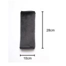 PETITE&MARS Biztonsági övvédő az autóban Pad