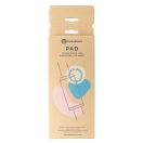 PETITE&MARS Biztonsági övvédő az autóban Pad