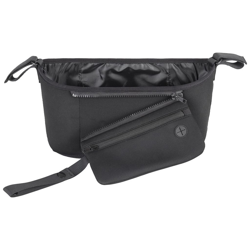 PETITE&MARS Rendszerező babakocsira levehető zsebbel Pocket Zip