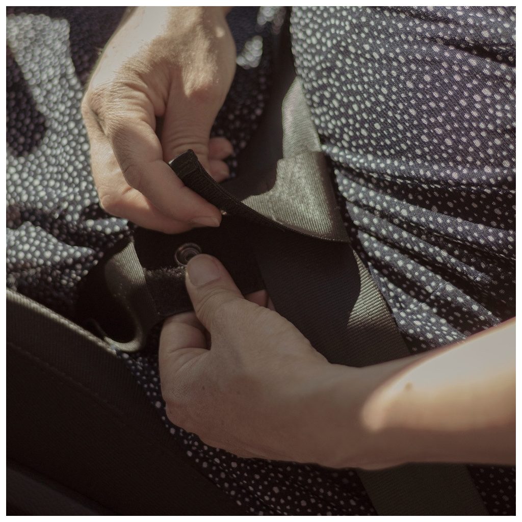 PETITE&MARS Biztonsági övterelő kismamáknak Beltley