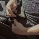 PETITE&MARS Biztonsági övterelő kismamáknak Beltley