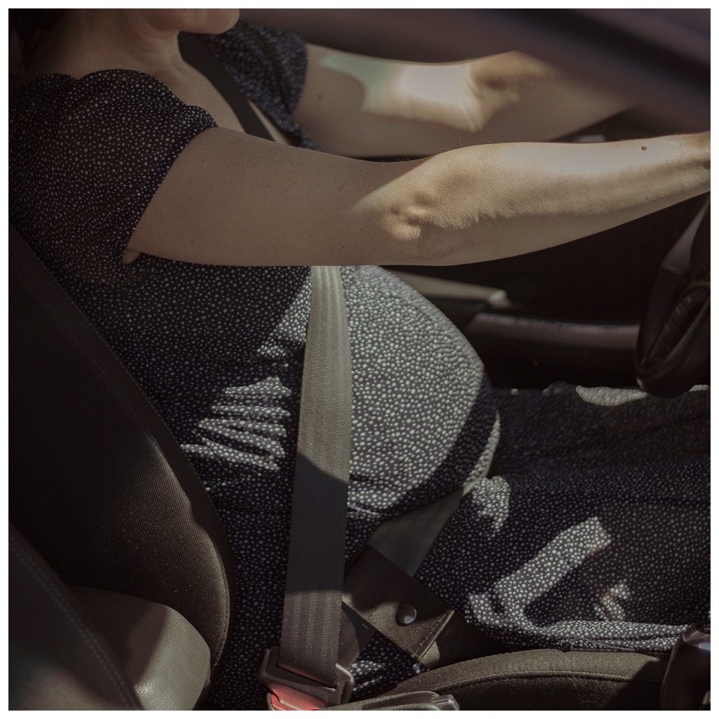 PETITE&MARS Biztonsági övterelő kismamáknak Beltley