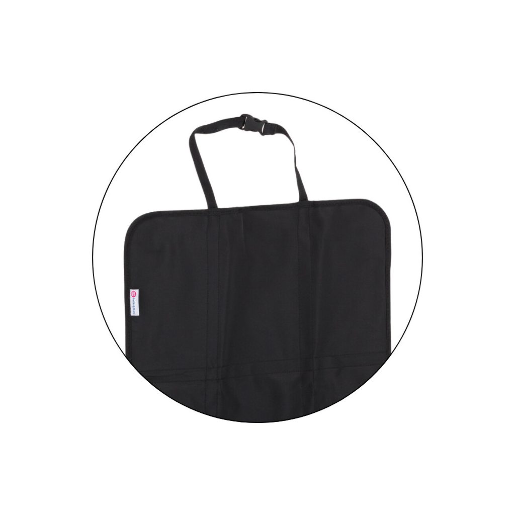 PETITE&MARS Ülésvédő Savior 3in1 Absolute Black