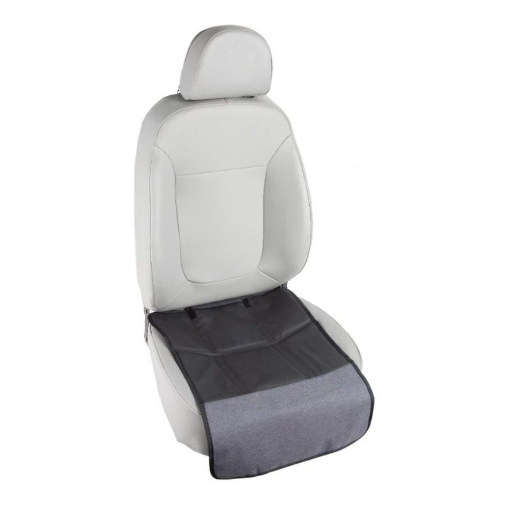 PETITE&MARS Ülésvédő Savior 3in1 Absolute Black