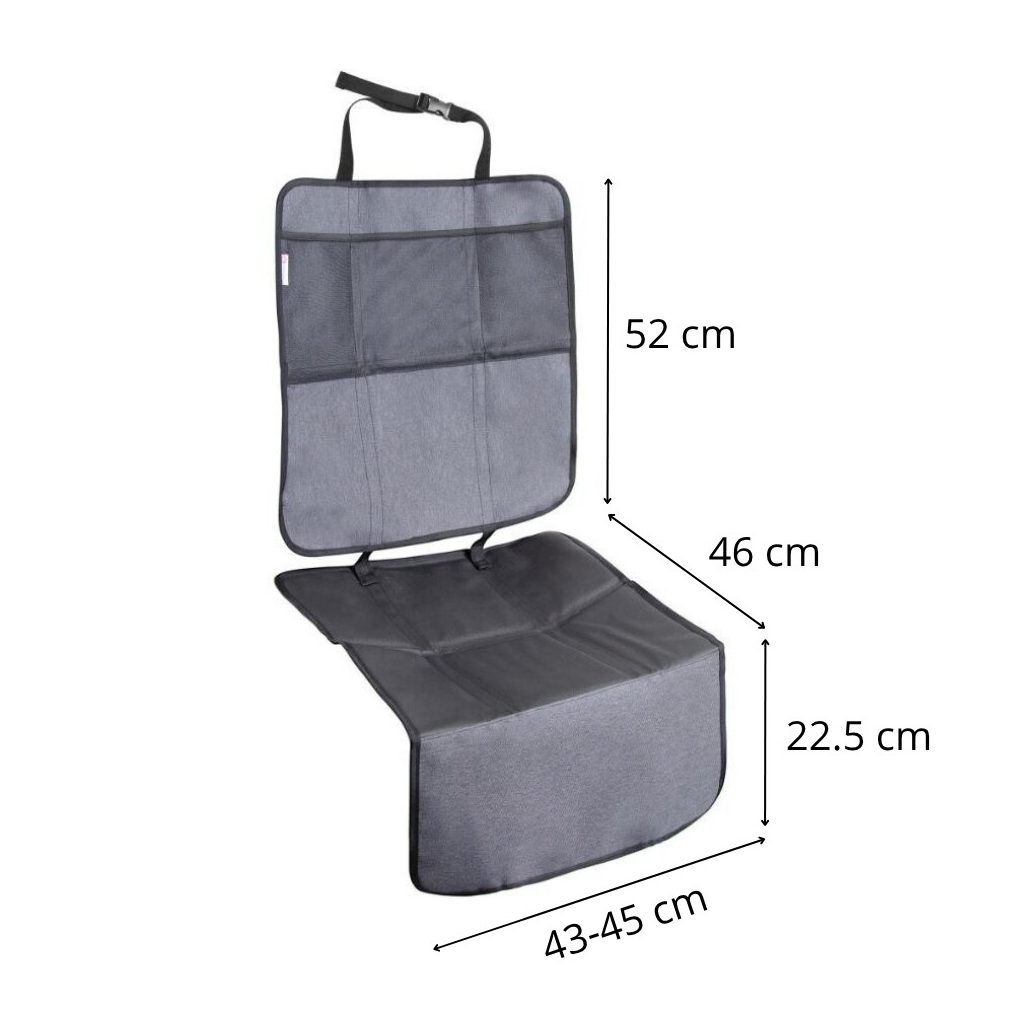 PETITE&MARS Ülésvédő Savior 3in1