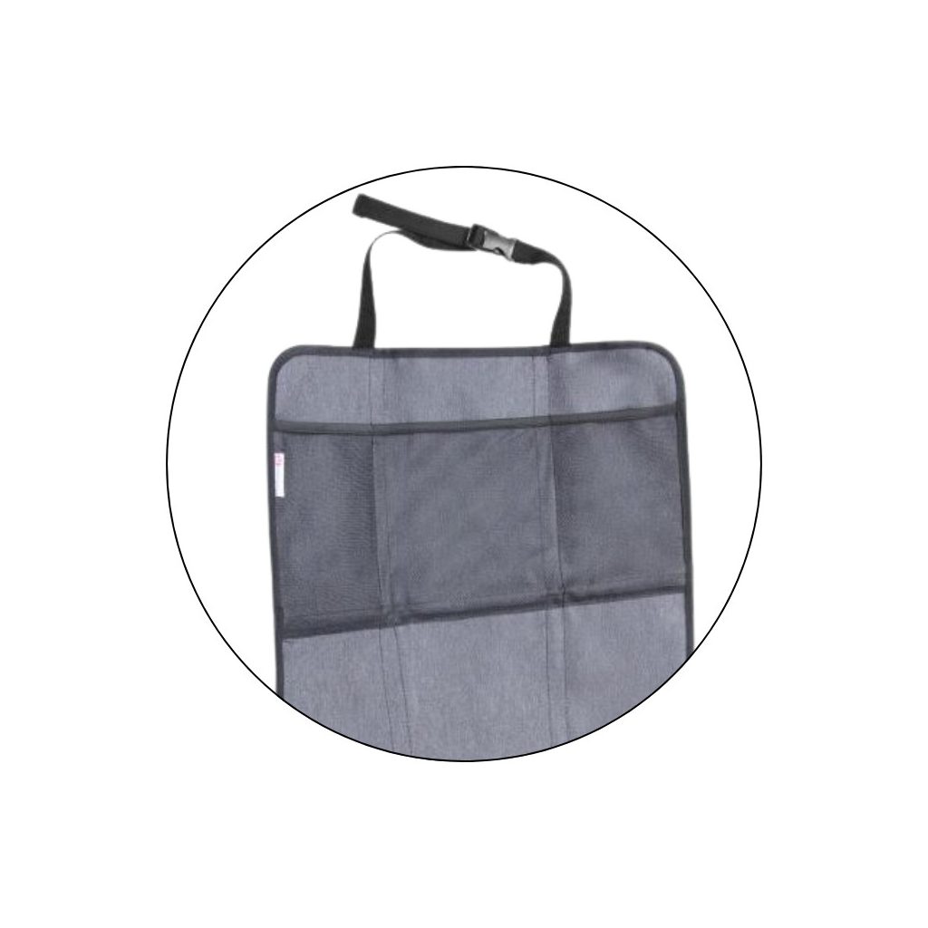 PETITE&MARS Ülésvédő Savior 3in1