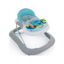 PETITE&MARS Bébikomp hanggal Monty Chevron Blue