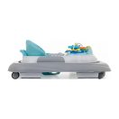 PETITE&MARS Bébikomp hanggal Monty Chevron Blue