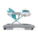 PETITE&MARS Bébikomp hanggal Monty Chevron Blue