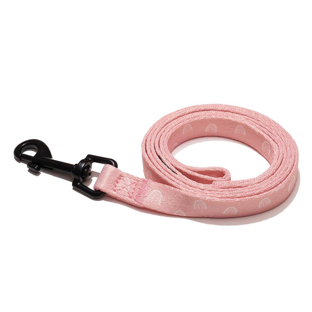 EXPLORER DOG Póráz szivárvány S - 120x1,5 cm