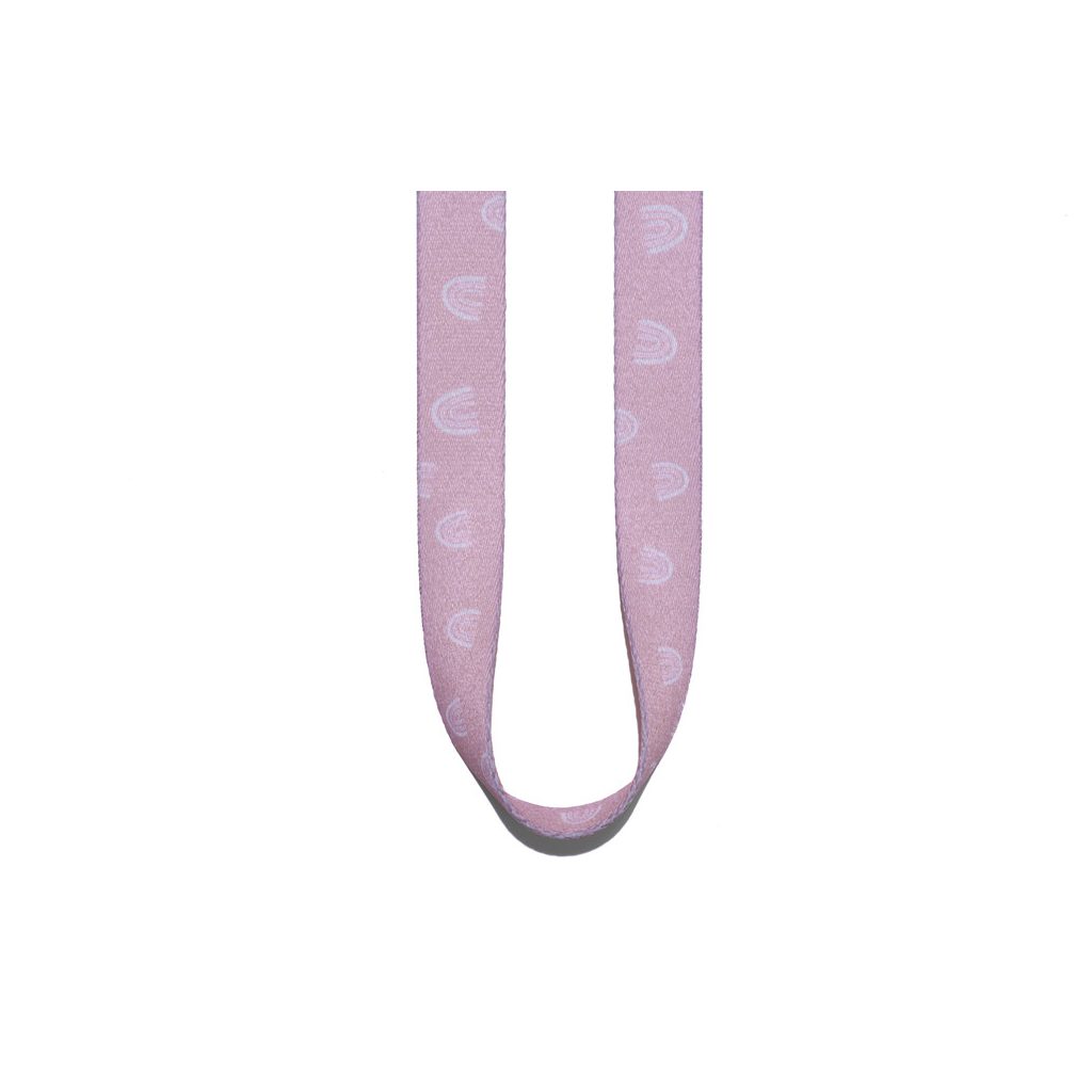 EXPLORER DOG Póráz szivárvány S - 120x1,5 cm