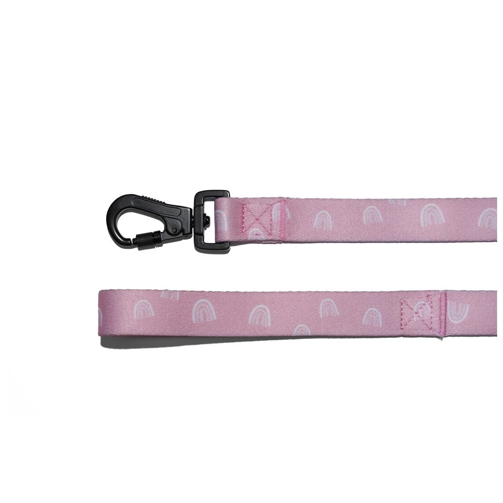 EXPLORER DOG Póráz szivárvány L - 170x2,5 cm