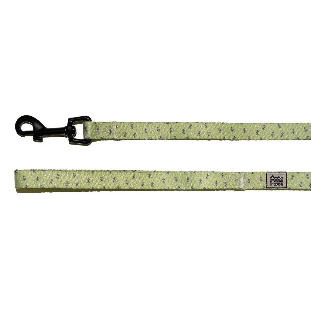 EXPLORER DOG Póráz fák S - 120x1,5 cm