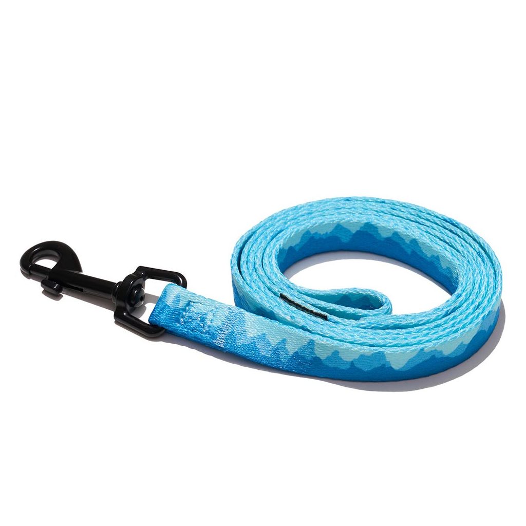 EXPLORER DOG Póráz Kék Hegy S - 120x1,5 cm