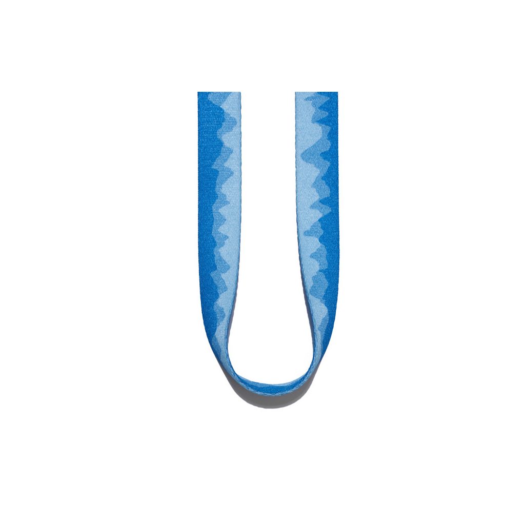 EXPLORER DOG Póráz Kék Hegy S - 120x1,5 cm