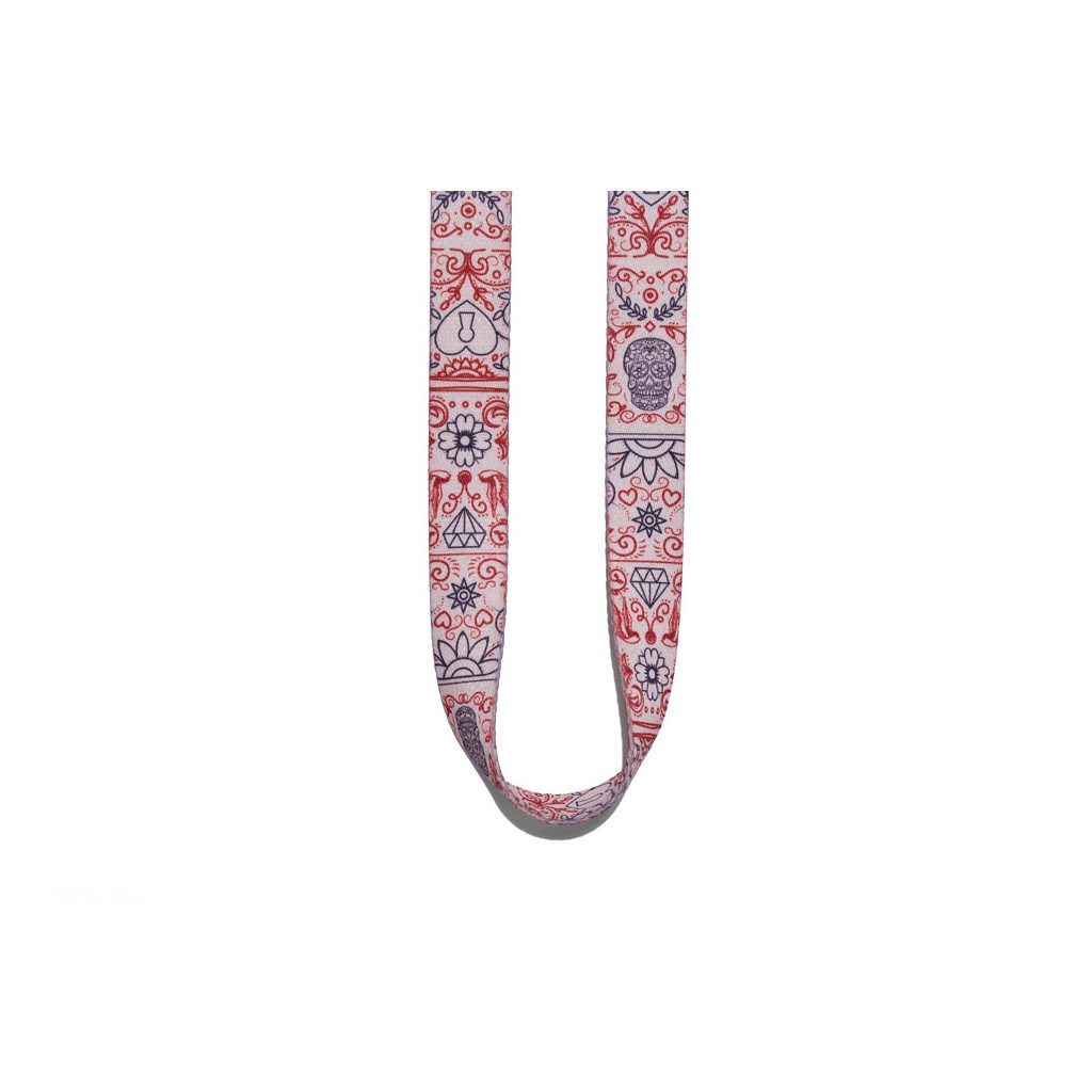 EXPLORER DOG  Póráz szív L - 170x2,5 cm