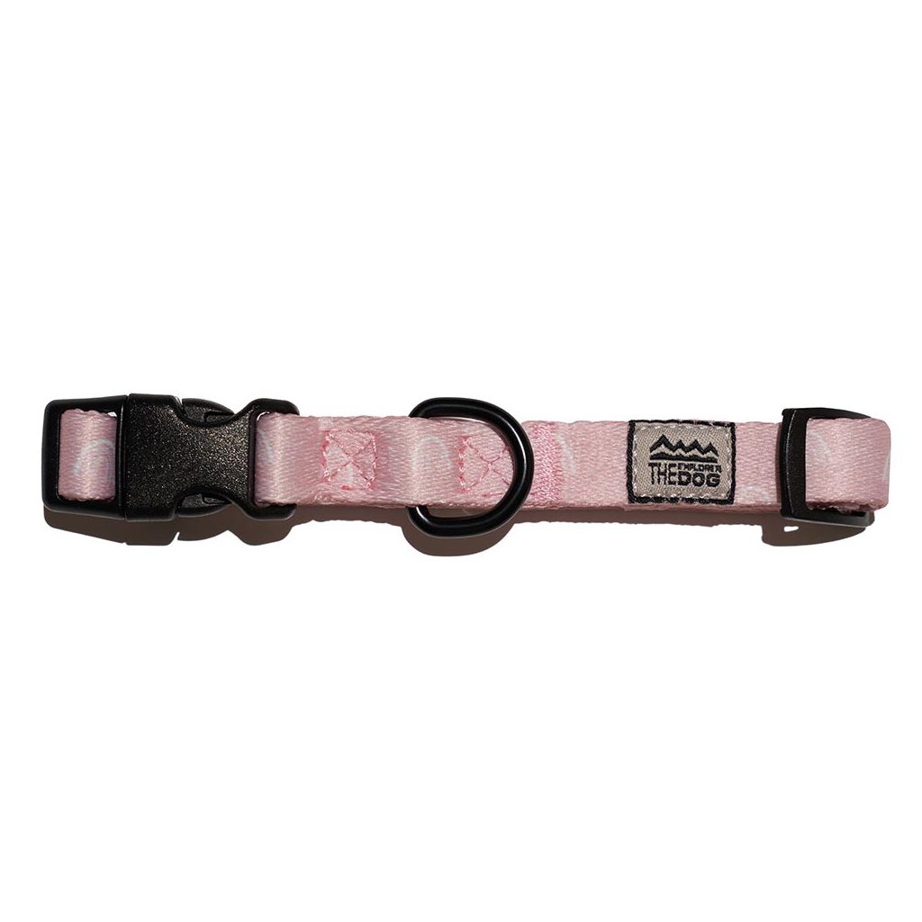 EXPLORER DOG Collar Rainbow S - 24-36x1, 5 cm
