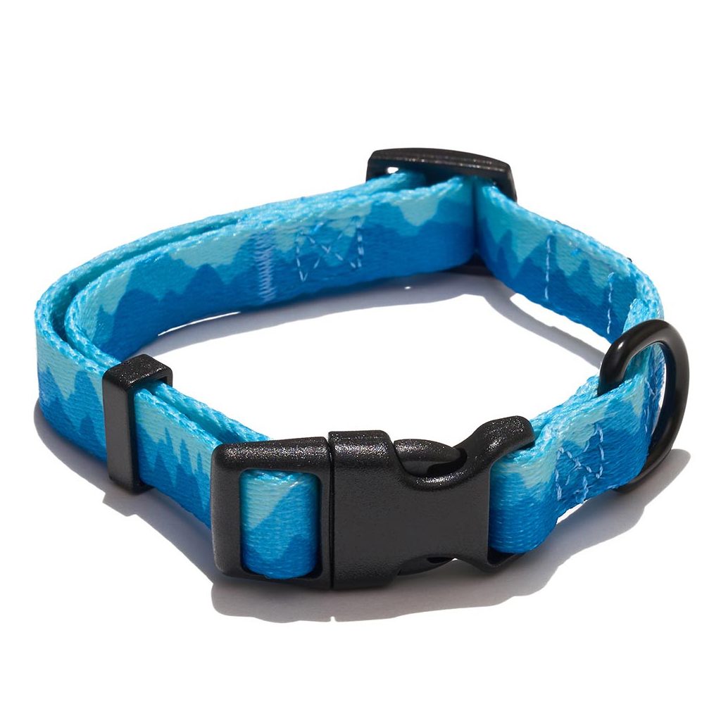 EXPLORER DOG Nyakörv Kék Hegyek S - 24-36x1, 5 cm