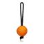 EXPLORER DOG AirBall kötélen Narancssárga 6,5 cm
