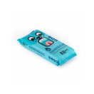 EXPLORER DOG 100% BIO lebomló nedves törlőkendő 40 db