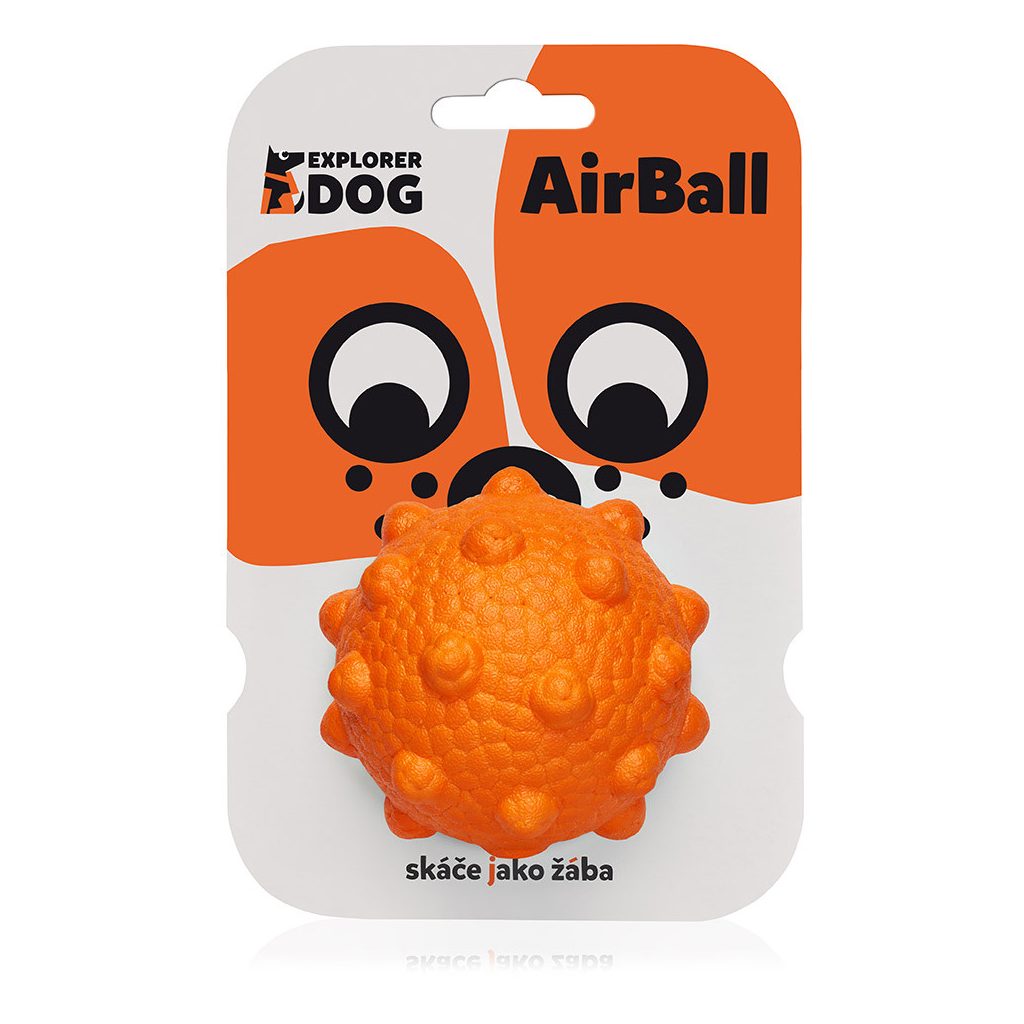 EXPLORER DOG AirBall Tips 8 cm