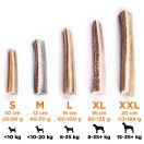 EXPLORER DOG Rágható szarvasagancs XXL  puha