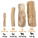 EXPLORER DOG Kávéfa rágóbot S