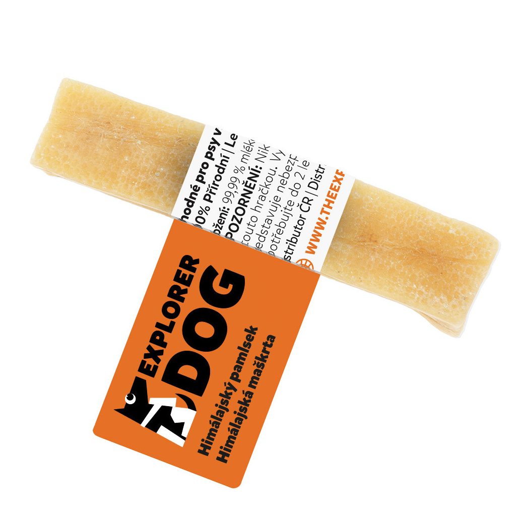 EXPLORER DOG himalájai sajt rágóka S