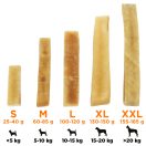 EXPLORER DOG himalájai sajt rágóka S