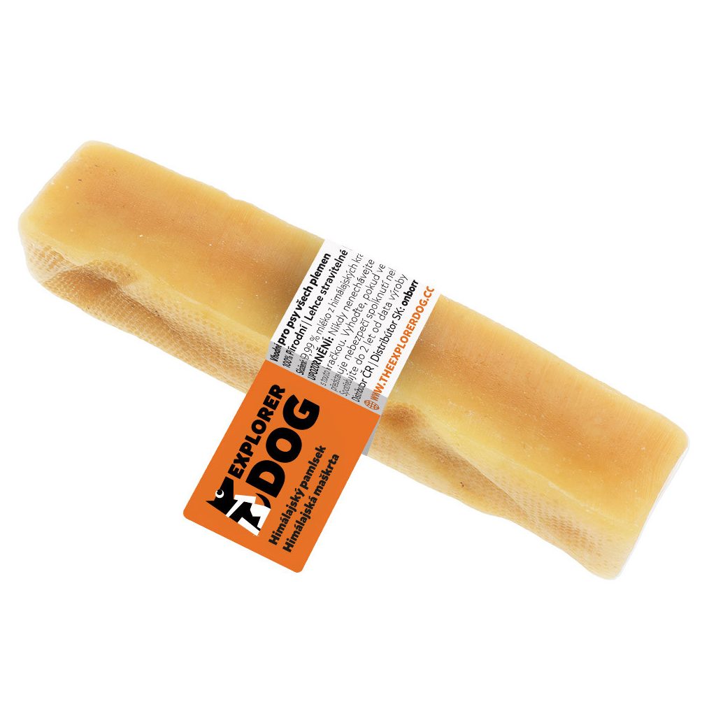 EXPLORER DOG himalájai sajtrágóka L