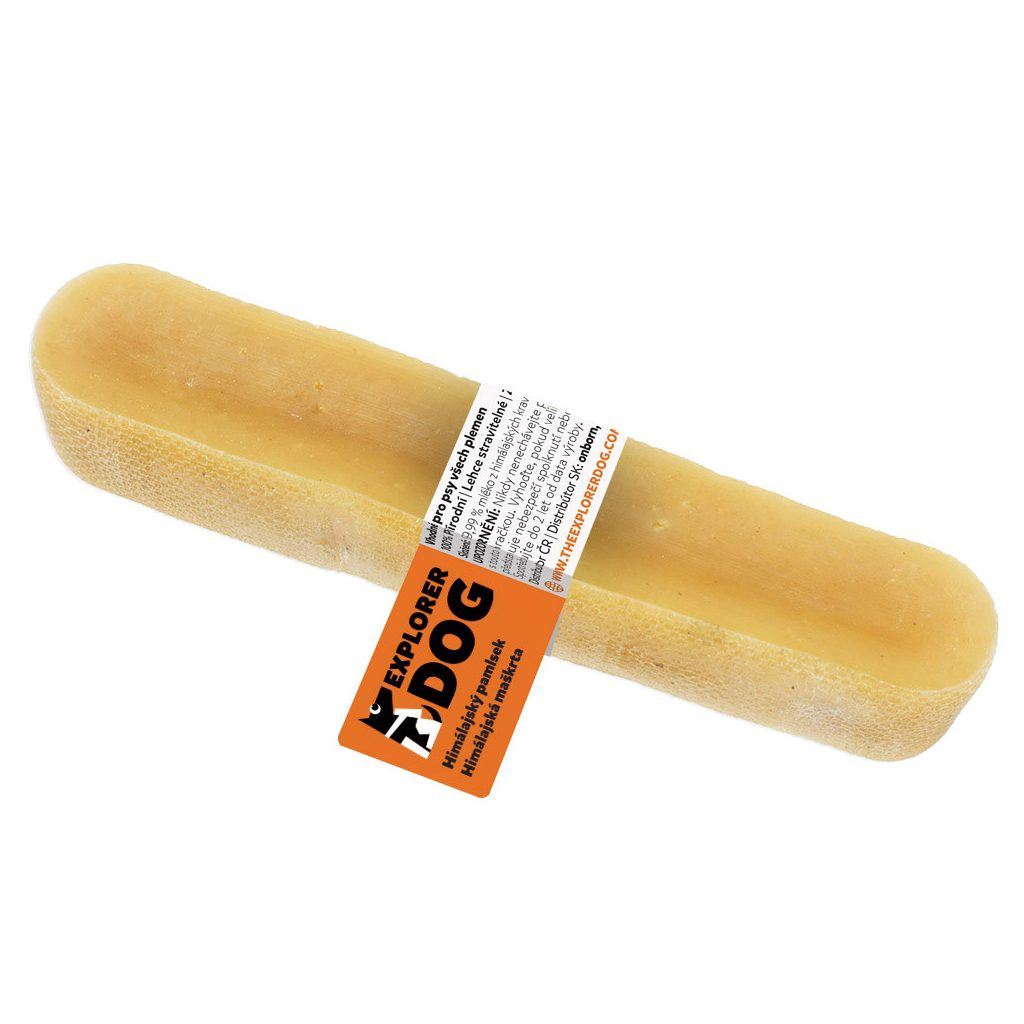 EXPLORER DOG himalájai sajt rágóka XL