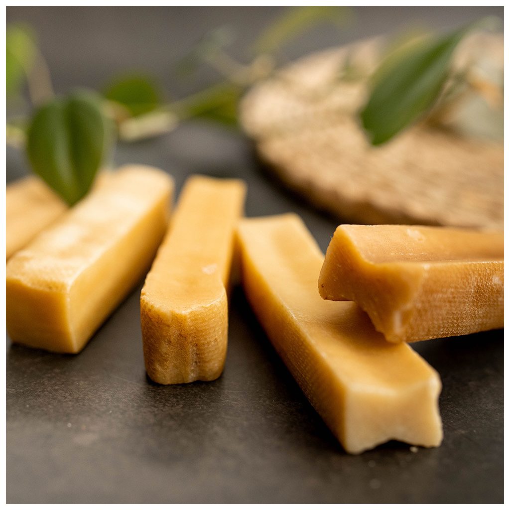 EXPLORER DOG himalájai sajt rágóka XL