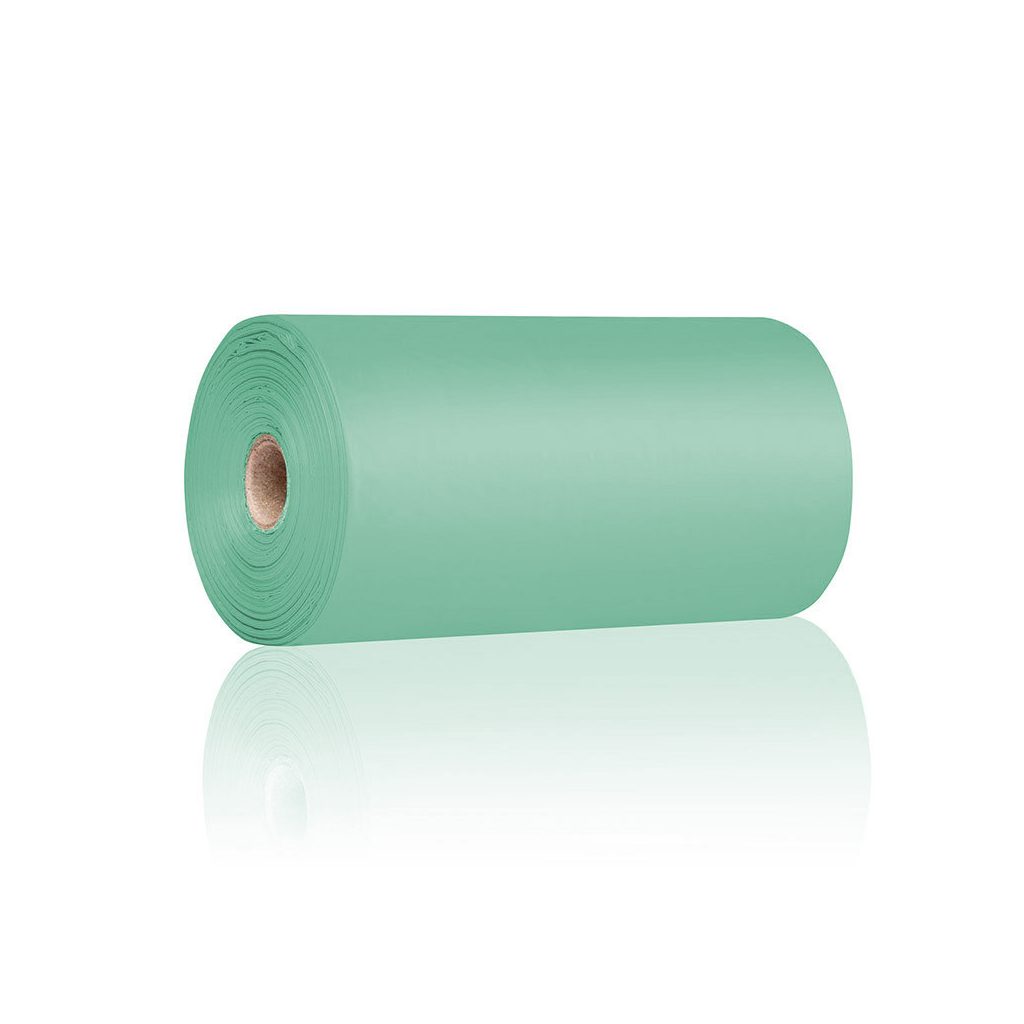 EXPLORER DOG menta illatú újrahasznosított kutyaürülék zacskók 60 db