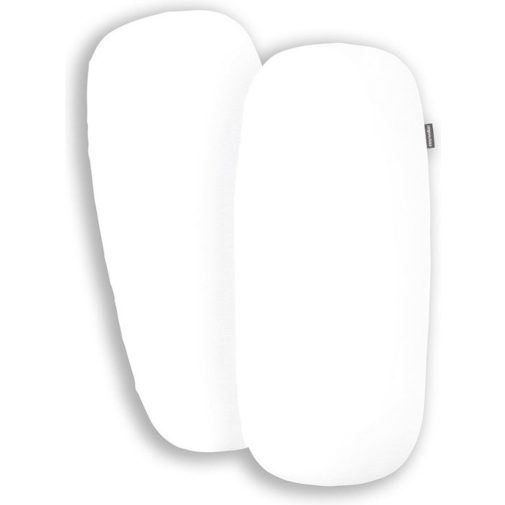 EASYWALKER Matracvédő mély babakocsihoz fehér - 2 db