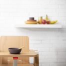 NATTOU  Szilikon étkészlet 4 db-os rózsaszín-lila BPA mentes