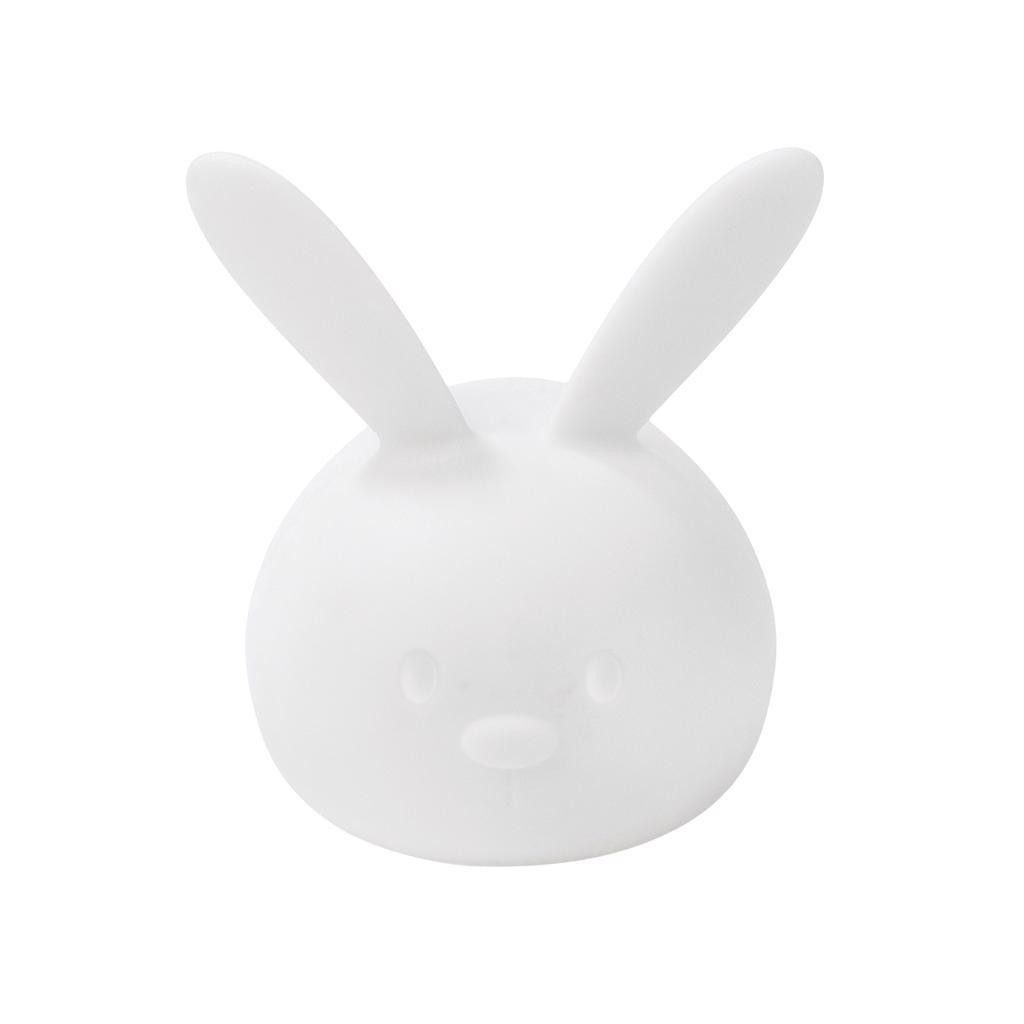 NATTOU éjszakai fény szilikon hangérzékelővel Lapidou nyuszi